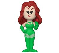 Funko Vinyl Soda: DC - Poison Ivy - Brillo de Diamante Chase - (Styles May Vary) - DC Comics - Figura de Vinilo Coleccionable - Idea de Regalo- Mercancia Oficial - Juguetes para Niños y Adultos