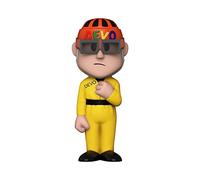 Funko Vinyl SODA, Devo, Satisfaction, Glow In the Dark, , 1/6 Odds for Rare Chase Variant, Figura de Vinilo Coleccionable, Idea para Regalo, Merchandise Oficial , Fans de la Música