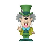 Funko Vinyl Soda: Disney Alice In Wonderland - Mad Hatter - Metálico Chase - (Styles May Vary) - Figura de Vinilo Coleccionable - Idea de Regalo- Mercancia Oficial - Juguetes para Niños y Adultos