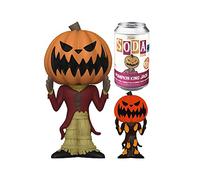Funko Vinyl Soda: Disney The Nightmare Before Christmas - PUM Paquete In Kingpkin King Jack - Brilla en la Oscuridad Chase - Figura de Vinilo Coleccionable - Idea de Regalo- Mercancia Oficial