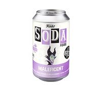 Funko Vinyl Soda Figura de vinilo Maleficent – 1/6 prob. variante Chase – Disney Villains