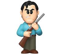 Funko Vinyl Soda: Evil Dead - Ash - Sangriento Chase - (Styles May Vary) - Figura de Vinilo Coleccionable - Idea de Regalo- Mercancia Oficial - Juguetes para Niños y Adultos - Movies Fans