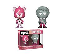 Funko Vinyl SODA: Fortnite A-cuddle Team Leader & Love Ranger - Figuras Miniatur