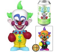 Funko Vinyl Soda: Killer Klowns from Outer Space - Shorty w/Chase, Figura de Vinilo de acción Coleccionable - 61705