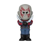 Funko Vinyl Soda: Marvel 3- Drax - 1/6 de Probabilidades de Obtener la RARA Variante Chase - Figura de Vinilo Coleccionable - Idea de Regalo- Mercancia Oficial - Juguetes para Niños y Adultos