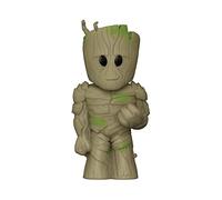 Funko Vinyl Soda: Marvel 3- Groot 2-1/6 de Probabilidades de Obtener la RARA Variante Chase - Figura de Vinilo Coleccionable - Idea de Regalo- Mercancia Oficial - Juguetes para Niños y Adultos