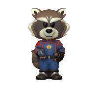 Funko Vinyl Soda: Marvel 3- Rocket Racoon Raccoon - 1/6 de Probabilidades de Obtener la RARA Variante Chase - Figura de Vinilo Coleccionable - Idea de Regalo- Mercancia Oficial