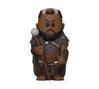 Funko Vinyl Soda, Marvel Black Panther Wakanda Forever, M'Baku, 1/6 Odds for Rare Chase Variant, Figura de Vinilo Coleccionable, Idea de Regalo, Merchandise Oficial