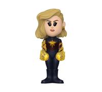 Funko Vinyl SODA: Marvel - Captain Marvel - 1/6 Probabilidades De Obtener Una Variante Rara - The Marvels - Figuras Miniaturas Coleccionables Para Exhibición - Idea De Regalo - Mercancía Oficial