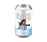 Funko Vinyl Soda, Marvel What If, 1/6 Odds for Rare Chase Variant, Figura de Vinilo Coleccionable, Idea para Regalo, Mercancía Oficial, Juguetes para Niños y Adultos, Fans de la TV