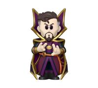 Funko Vinyl Soda Figura Marvel Friday Doctor Strange Supreme What If – 1/6 prob. Variante Chase rara