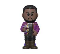 Funko Vinyl Soda Marvel Friday What If Starlord T'Challa Figura vinilo 1/6 prob. Chase rara