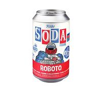 Funko Vinyl Soda: Motu - Roboto - Metálico Chase - (Styles May Vary) - Masters of The Universe - Masters del Universo - Figura de Vinilo Coleccionable - Idea de Regalo- Mercancia Oficial - TV Fans