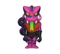 Funko Vinyl Soda: Motu - Tung Lashor - 1/6 de Probabilidades de Obtener la RARA Variante Chase - (Styles May Vary) - Masters of The Universe - Masters del Universo - Figura de Vinilo Coleccionable