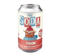 Funko Vinyl Soda: Rudolph The Red Nosed Reindeer - Yukon 1:6 Chance of Chase