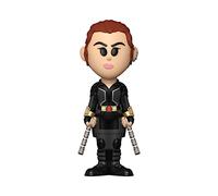 Funko Vinyl Soda, Sochi, 3, 1/6 Odds for Rare Chase Variant, Black Widow, Exclusiva Amazon, Figura de Vinilo Coleccionable, Idea para Regalo, Regalos Oficiales, Fans del Cine