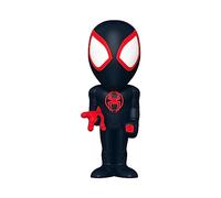 Funko Vinyl Soda: Spider-Man : Across The Spider-Verse - Mystery Mini - 1/6 de Probabilidades de Obtener la RARA Variante Chase - Spiderman Into The Spiderverse 2 - Figura de Vinilo Coleccionable