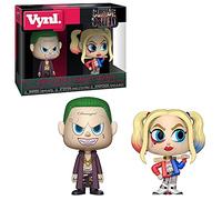 Funko Vinyl SODA: Suicide Squad-The Joker And Harley Quinn Collectible Figure - Suicide Squad 2016 - Figuras Miniaturas Coleccionables Para Exhibición - Idea De Regalo - Mercancía Oficial