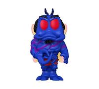 Funko Vinyl Soda, Teenage Mutant Ninja Turtles (TMNT), Baxter Stockman, 1/6 Odds for Rare Chase Variant, Figura de Vinilo Coleccionable, Idea para Regalo, Merchandise Oficial