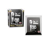 Funko Vito Corleone Pop! Figura coleccionable de vinilo de edición limitada exclusiva, 62486