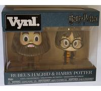 Funko Set de figuras Pop! Harry Potter – Harry y Hagrid