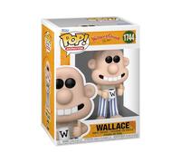 Funko Pop! Movies: Wallace and Gromit - Wallace in Pajamas