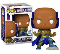 Funko What If Pop The Watcher Exclusive