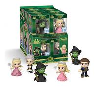 Funko Wicked 2025 - Mini figuras de vinilo, a juego, 7,6 cm de alto (1 figura aleatoria)