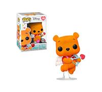 Funko POP! Figura Disney #1008 Winnie the Pooh felpado como Cupido Exclusiva