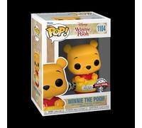 Funko Winnie The Pooh Figura Vinilo Winnie The Pooh 1104 Sin clasificar Pop! Standard PVC