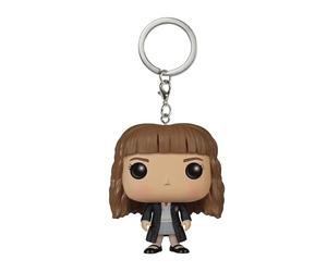 Funko Women's Harry Potter: Hermione Granger Keyring Figurine (pack of 1)