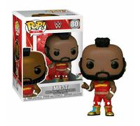 Funko WWE MR. T Figura Pop Vinyl 3.75" Nueva 2020