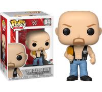 Funko WWE STONE COLD STEVE AUSTIN Con Cinturón Pop Figura Vinilo 3.75" Nuevo 84