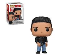 Funko WWE The Rock Con Funda Riñonera Figura Pop Vinilo 3.75" 189