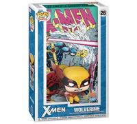 Funko Figura de vinilo Pop! Comic Cover Marvel X-Men Wolverine PX