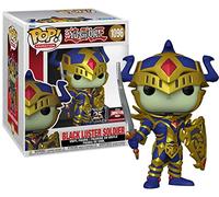 Funko YU-Gi-Oh! Black Luster Soldier (Super Pop!) Vinilo Figur 1096 Unisex Pop! Vinilo estándar