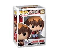 Funko Yu-Gi-Oh! Figura Vinilo Jaden Yuki 1603 Unisex Pop! Multicolor PVC