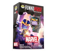 Funkoverse Marvel Edición 101: Thanos - Juego de mesa (+10 años) (Español)