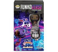 Funkoverse Strategy Game Space Jam 2 100 Two Pack