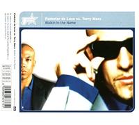 Funkstar De Luxe Vs Terry Maxx - Walking In The Name - Funkstar De Luxe Vs Terry Maxx CDS