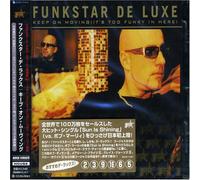 Funkstar Deluxe - Keep on Mooving