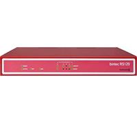 Funkwerk RS120 - Router (Algoritmo de Seguridad: 802.1x Radius, WPA-AES, DHCP, Cliente/Servidor, Soporte VPN (PPTP (Pac/PNS), GRE v.0, IPSec)), Rojo