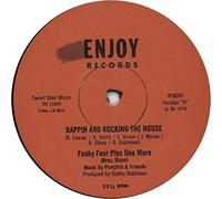Funky 4 + 1 - Rappin And Rocking The House
