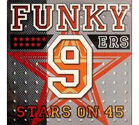 Funky 9ers - Stars On 45 [Vinilo]