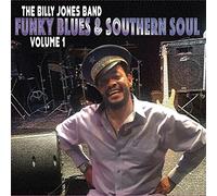 Funky Blues And Southern Soul, Vol. 1