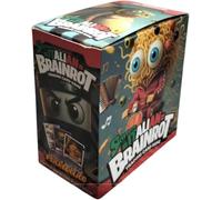 Funky Box Italian Brainrot Trading Card Game - Display con 24 Sobres Coleccionables de los Memes Italianos Más Famosos | Pack Exclusivo de Cartas de Memes Virales y Divertidos