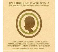 Funky Chocolate & Bell,Norma Jean - Underground Classics Vol.2