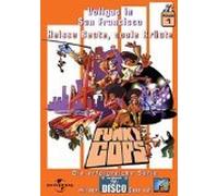 Funky Cops Folge 1 - Vollgas.../Heisse Beute... [Alemania] [DVD]