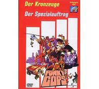 Funky Cops Folge 2 - Kronzeuge/Spezialauftrag [Alemania] [DVD]