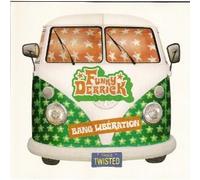 Funky Derrick - Bang Liberation / Junkfood Deluxe